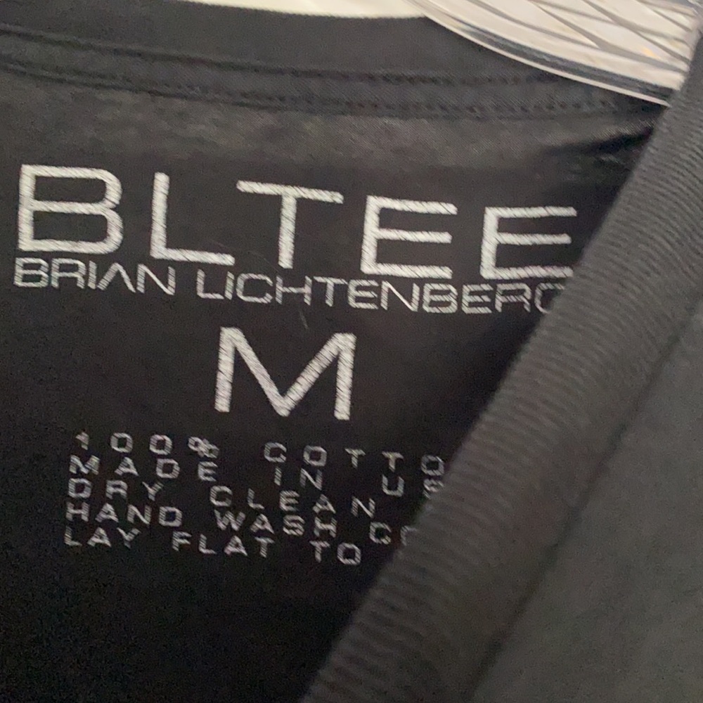 Brian Lichtenberg Homies Tee - Picture 3 of 3